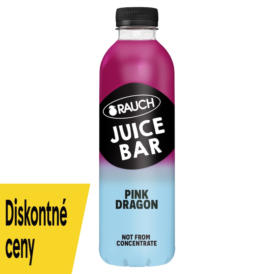 Rauch Juice Bar Pink Dragon 800 ml