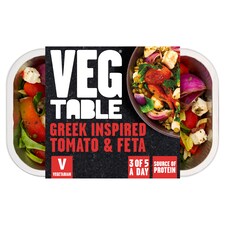 VEG TABLE Tomato & Feta Fiesta Meal 380g