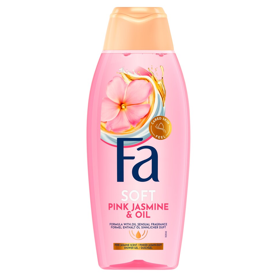 Fa tusfürdő Pink Jasmine & Oil 400 ml