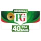 image 1 of PG Tips Original Tea Bags 40 Pack 116g