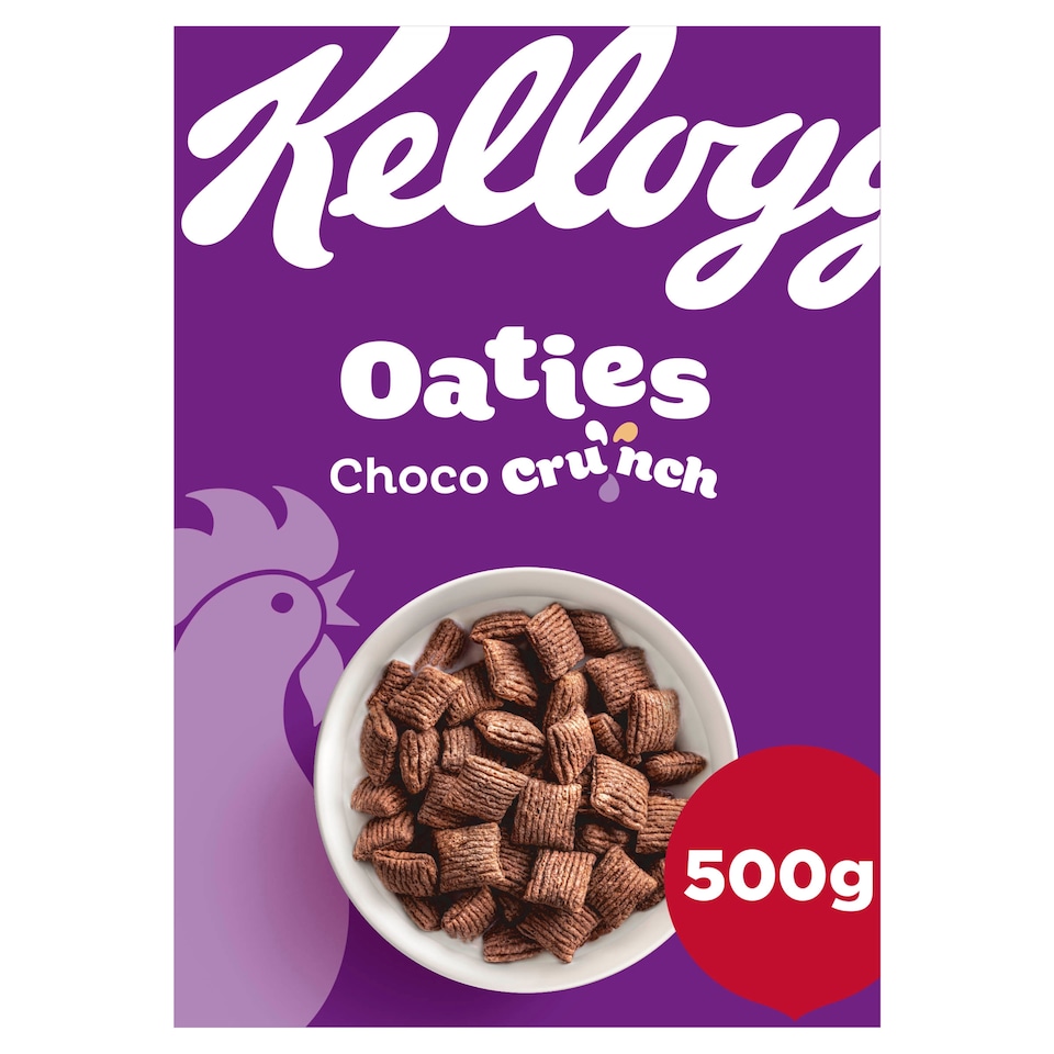 image 1 of Kellogg's Oaties Choco Crunch 500g
