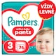 Obrázek 1 pro produkt Pampers Active Baby Plenkové Kalhotky, Velikost 3, 76 Kusů, 6kg-11kg