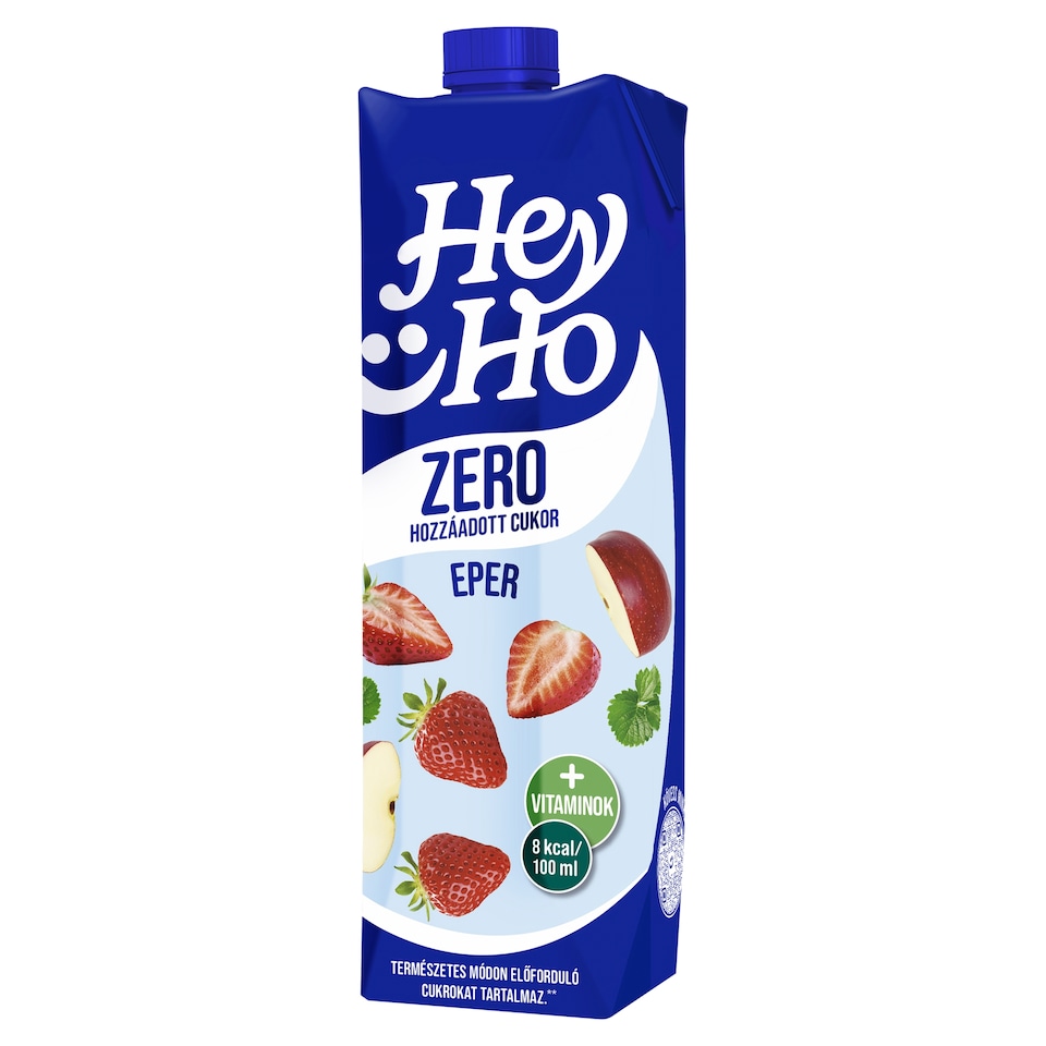 Hey-Ho eperital édesítőszerekkel és 5 vitaminnal 1 l  1. kép