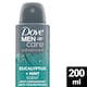 image 1 of Dove Men+Care Eucalyptus & Mint 72h Advanced Care Antiperspirant Deodorant 200ml