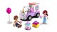 obrázok 2 z LEGO Friends 42675 Jednorožie donáškové auto s tortou