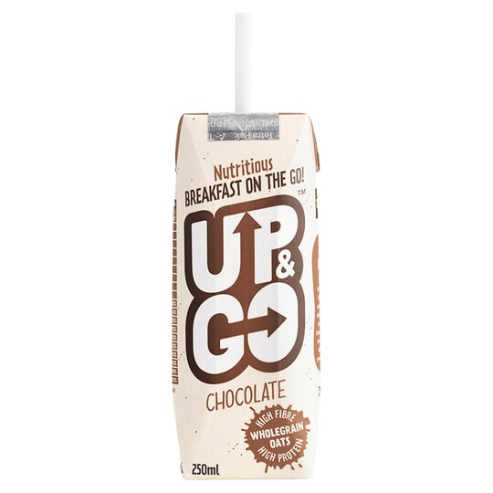 Up & Go Chocolate B/FAST Drink 250ml