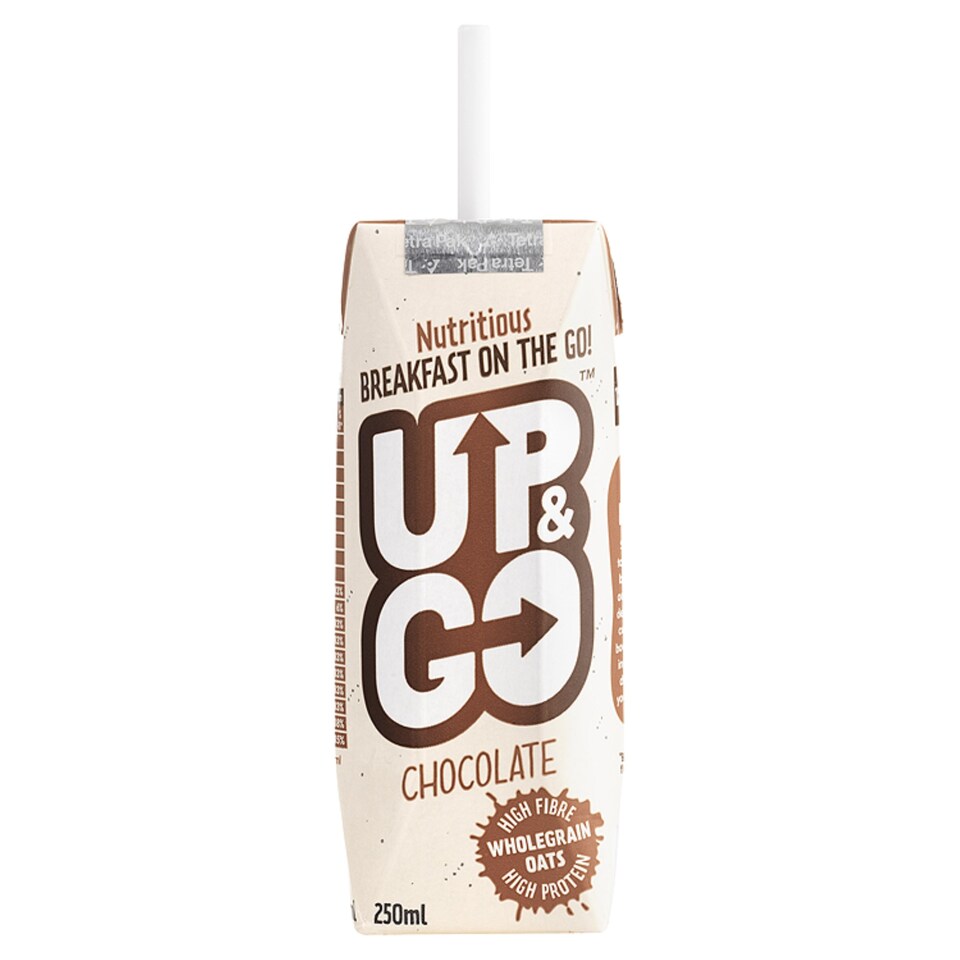 Up & Go Chocolate B/FAST Drink 250ml