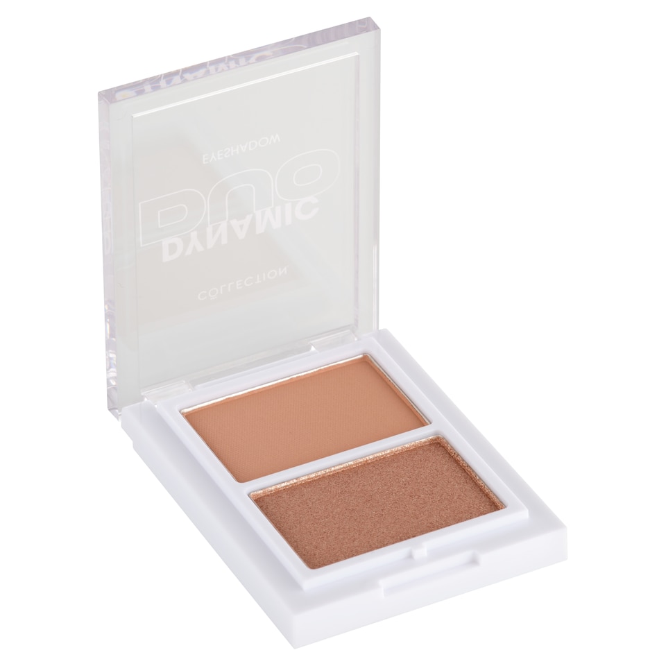 image 1 of Collection Dynamic Duo Eyeshadow 1 Nude Quartz