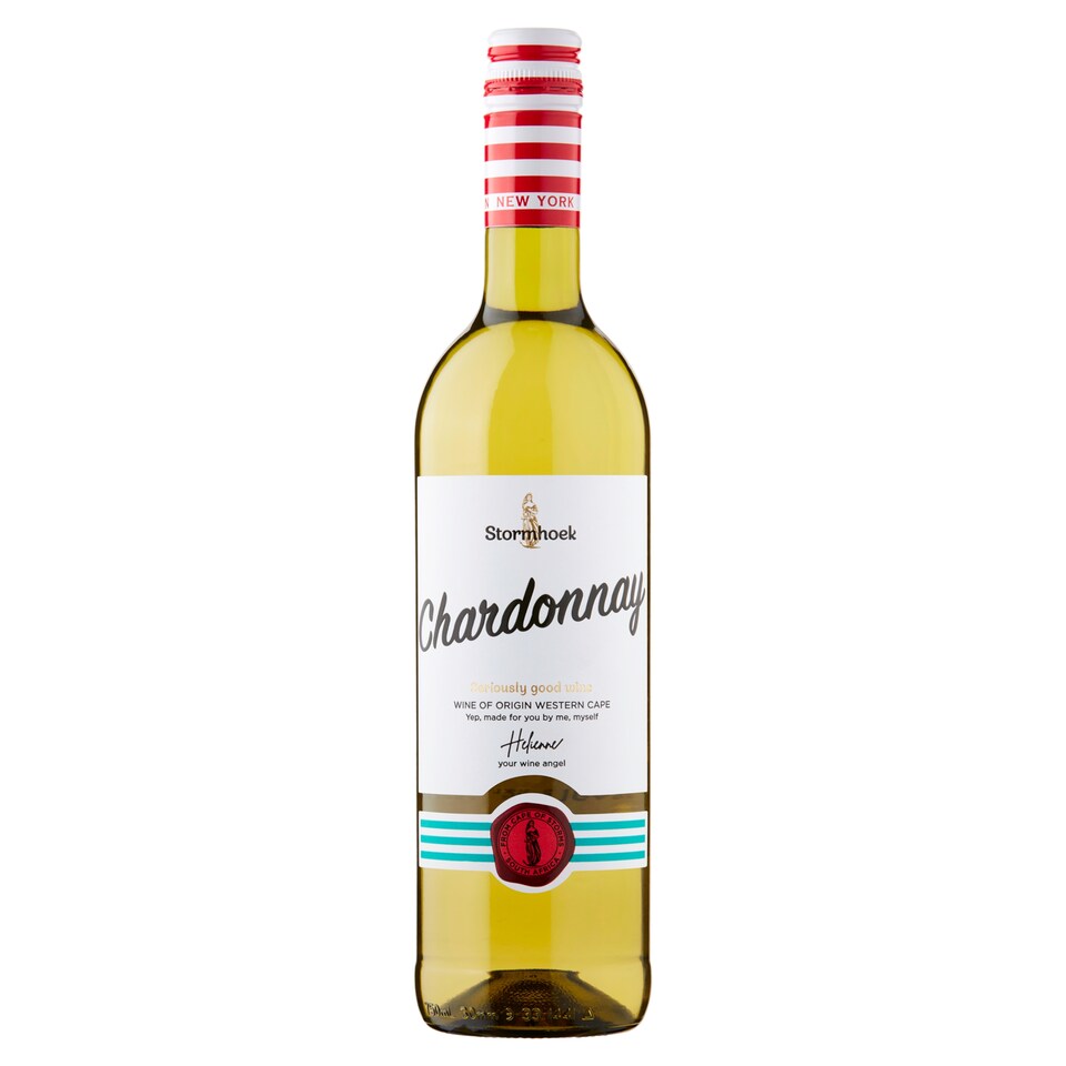 image 1 of Stormhoek Chardonnay 75Cl