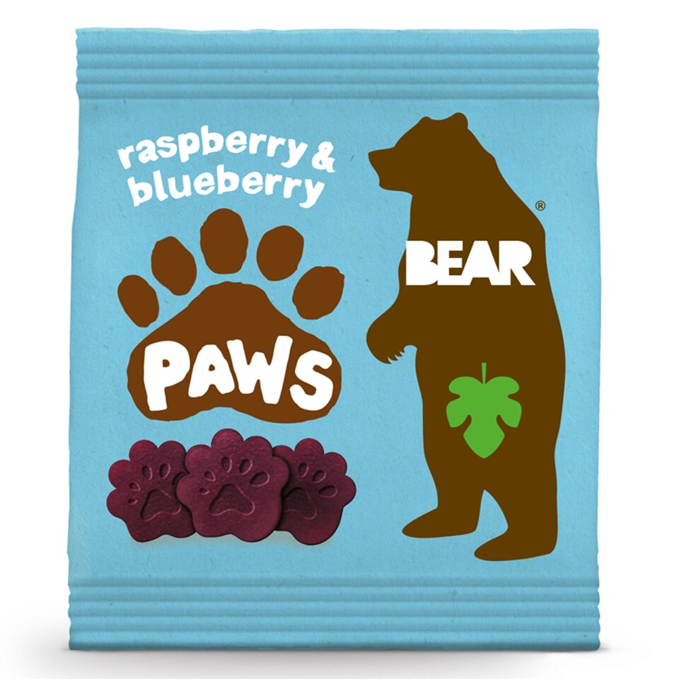 image 1 of Bear Fruit Paws Arctic 20G