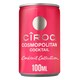 image 1 of Ciroc Cosmopolitan Cocktail 100ml