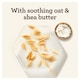 image 4 of Aveeno Kids Shampoo with Soothing Oat & Shea Butter 250ml