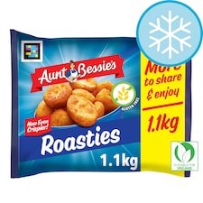 Aunt Bessie's Crispy & Fluffy Roasties 1.1kg