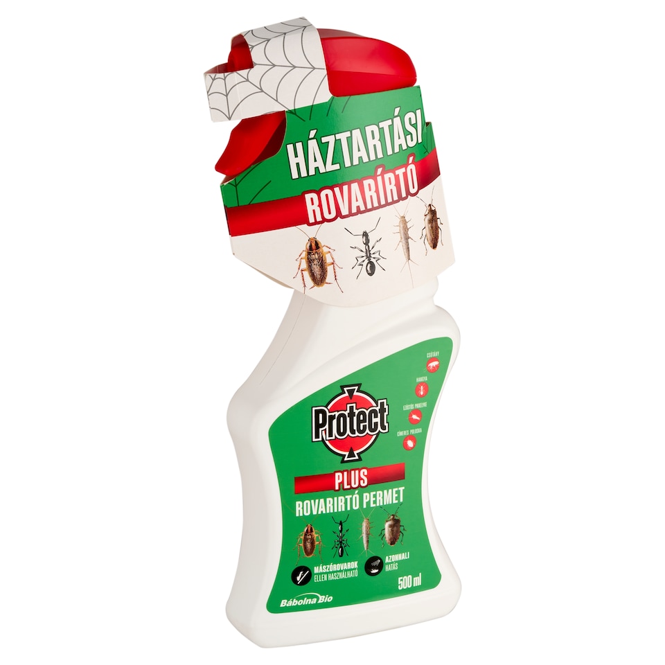 image 1 of Protect Plus Insecticide Spray 500 ml