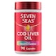 image 1 of Seven Seas Cod Liver Oil Plus Multivitamins with Omega-3 & Vitamin D - 90s