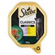 image 1 of Sheba Classics Complete Wet Food for Adult Cats Veal and Chicken 85 g