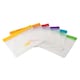 image 1 of Joie Large PEVA Food Storage Bags 6 Pack