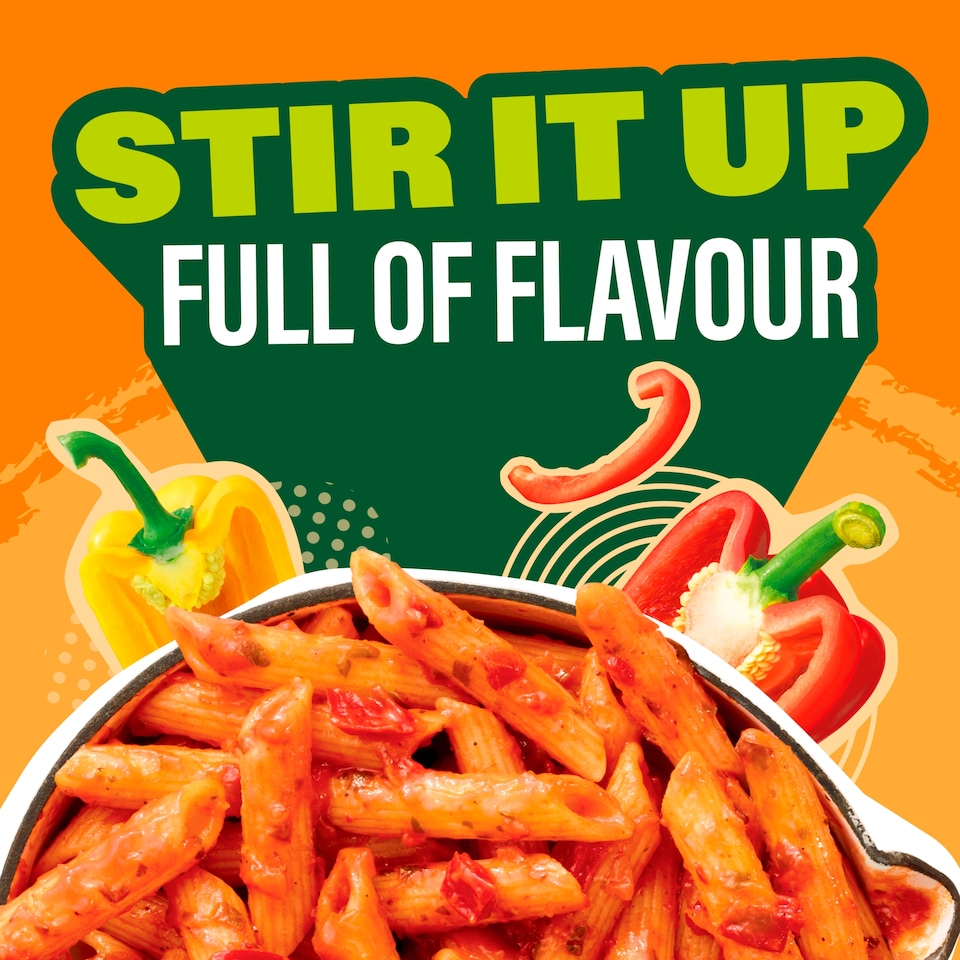 image 1 of Dolmio Stir In Sweet Pepper Pasta Sauce 150G