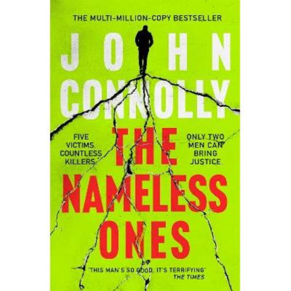 The Nameless Ones John Connolly