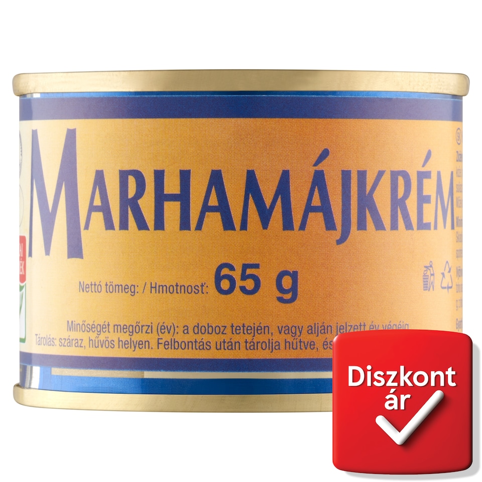 Marhamájkrém 65 g