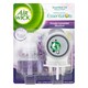 image 2 of Airwick Air Freshener Purple Lavender Plug In Kit