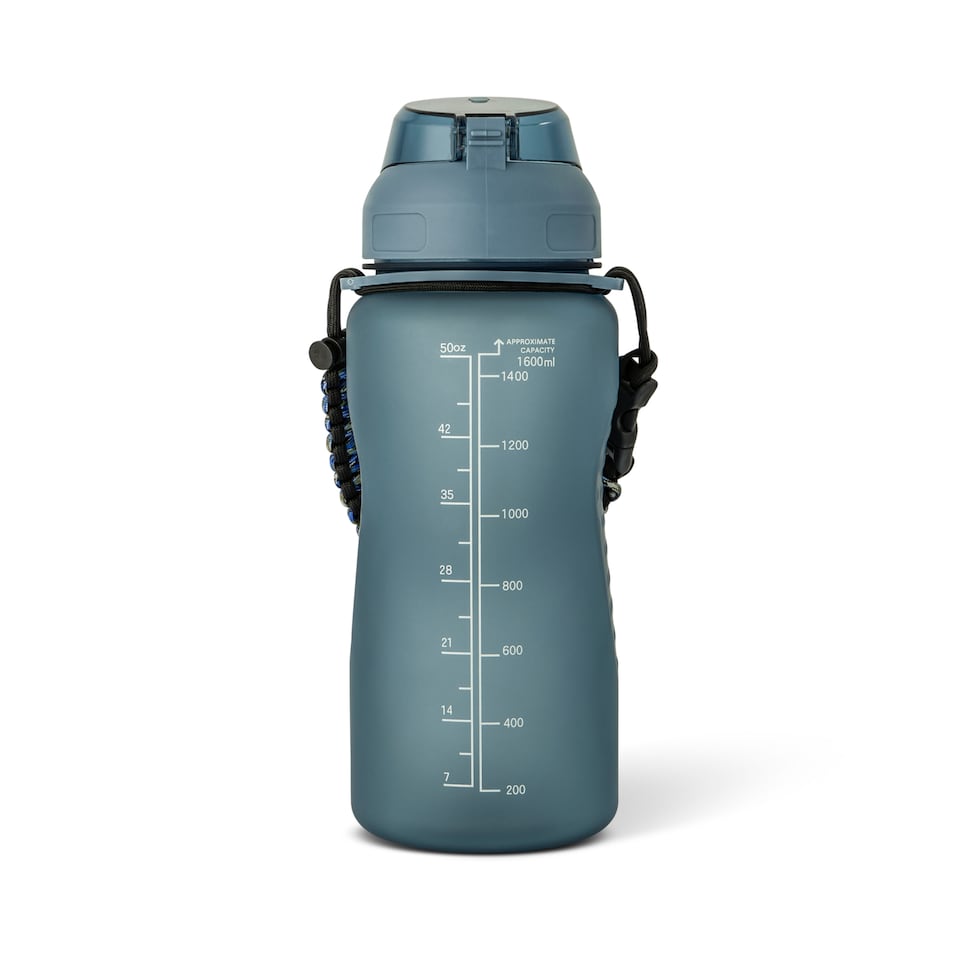 image 1 of Core Kitchen Blue Combat Water Bottle 1.5L