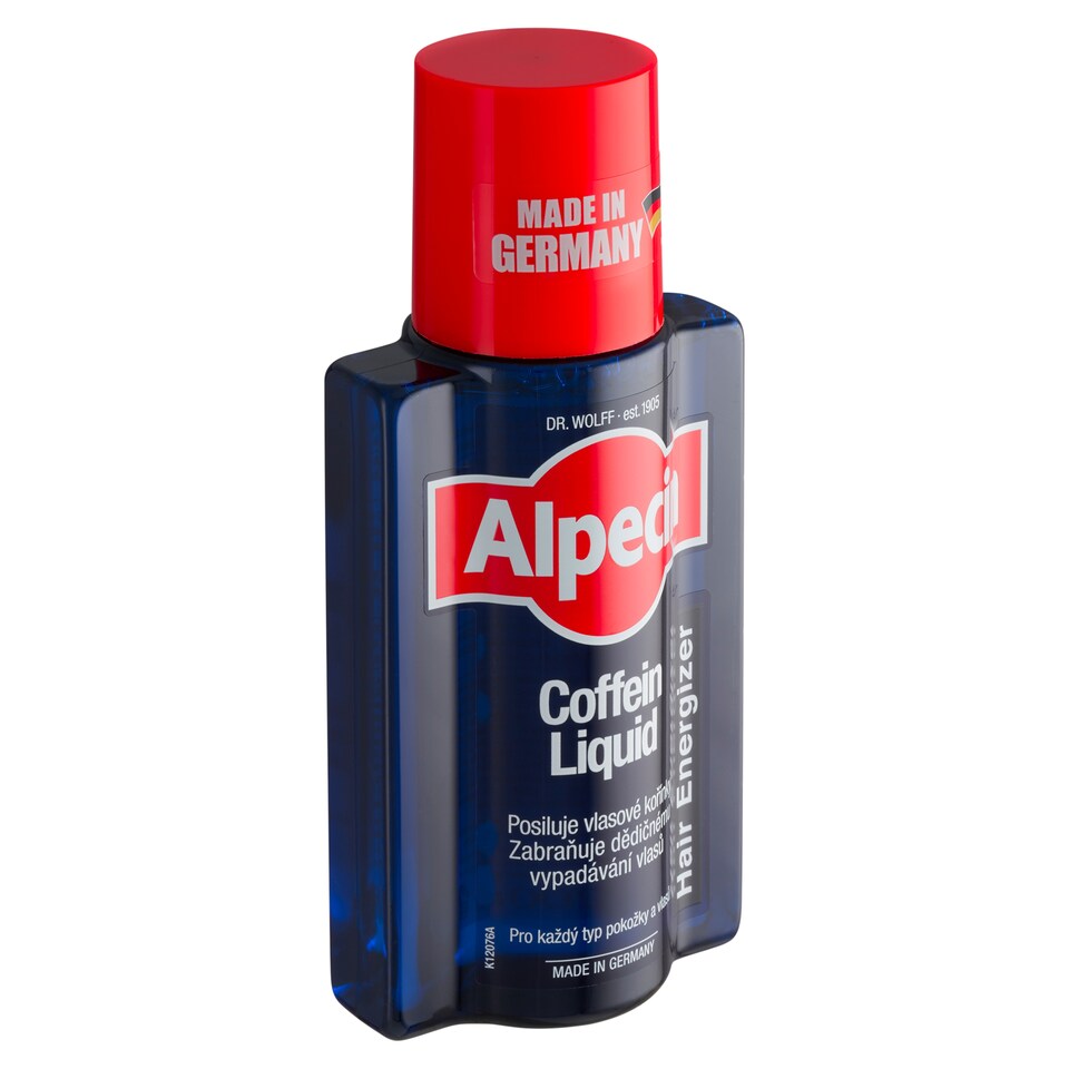 Alpecin Coffein Liquid 200ml
