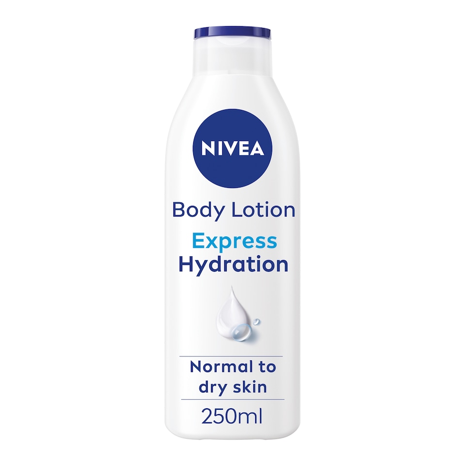 image 1 of Nivea Body Express Hydration Lotion 250Ml