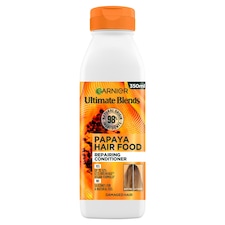 Garnier Ultimate Blends Hair Food Papaya Conditioner 350ml