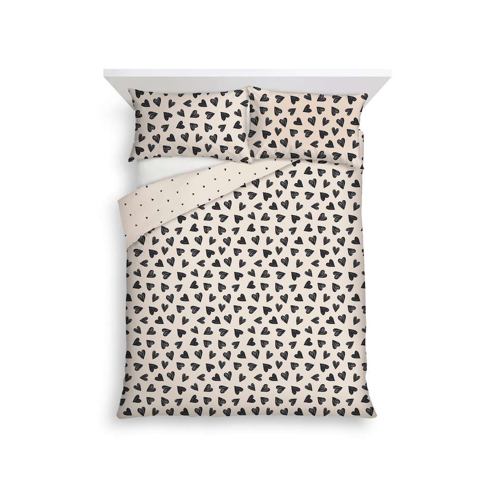 F&F Home Dusk Duvet Set Double