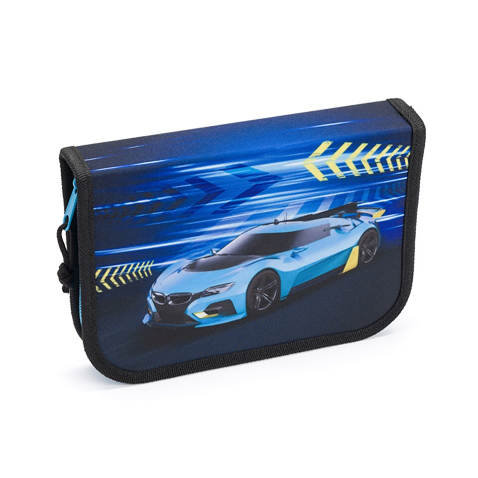 Top Speed školní penál jednopatrový