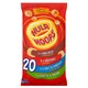 image 1 of Hula Hoops Variety Pack Crisps 20 x 24 g