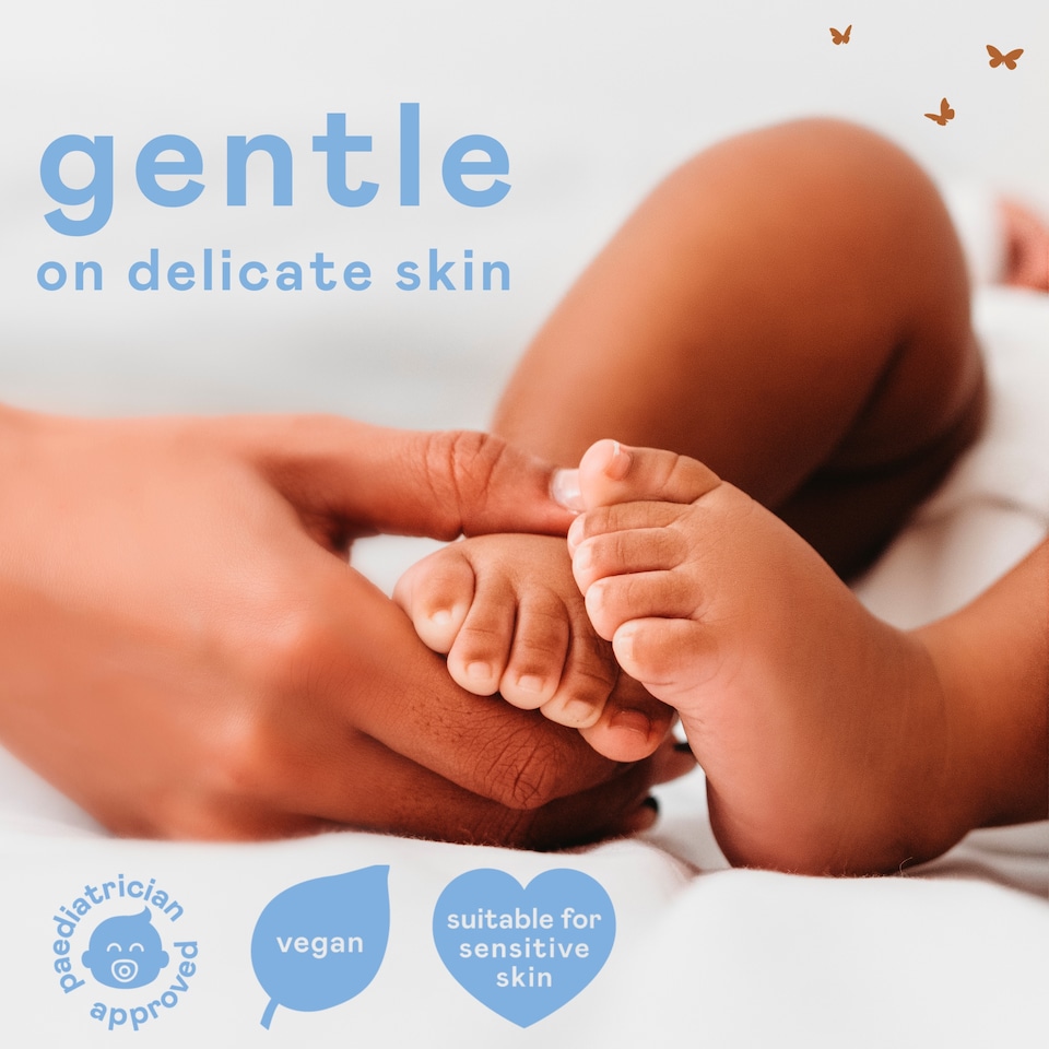 image 1 of Nala's Baby Body Lotion Vanilla Cloud 200ml