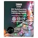image 1 of Tesco Home 100 LED Multi-Coloured Multifunction Battery Operated String Lights 5,45 m 