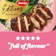 image 3 of Birds Eye Editions Teriyaki Chicken Thigh Fillets 250g