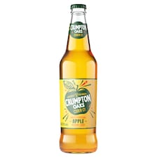 Crumpton Oaks Apple Cider 500Ml Bottle