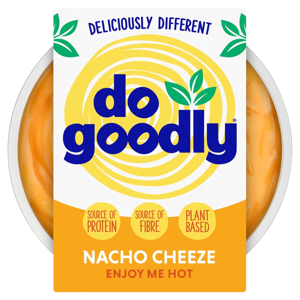 Do Goodly Dips Nacho Cheeze Dip 150G