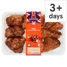Shazans Bbq Platter Jerk 1.6-2Kg