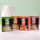image 4 of FUEL10K High Protein Vegetable Instant Cup Soup 3 Packet 65g