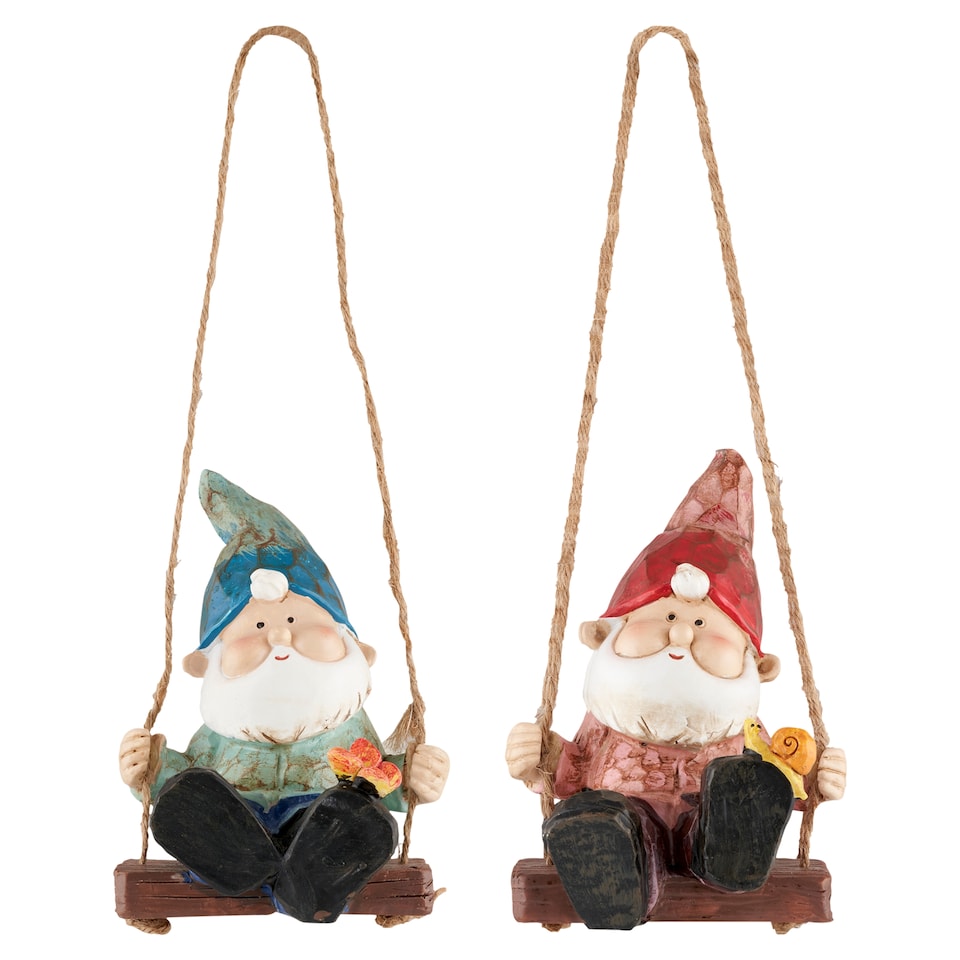 Dwarf Hanging Decoration
