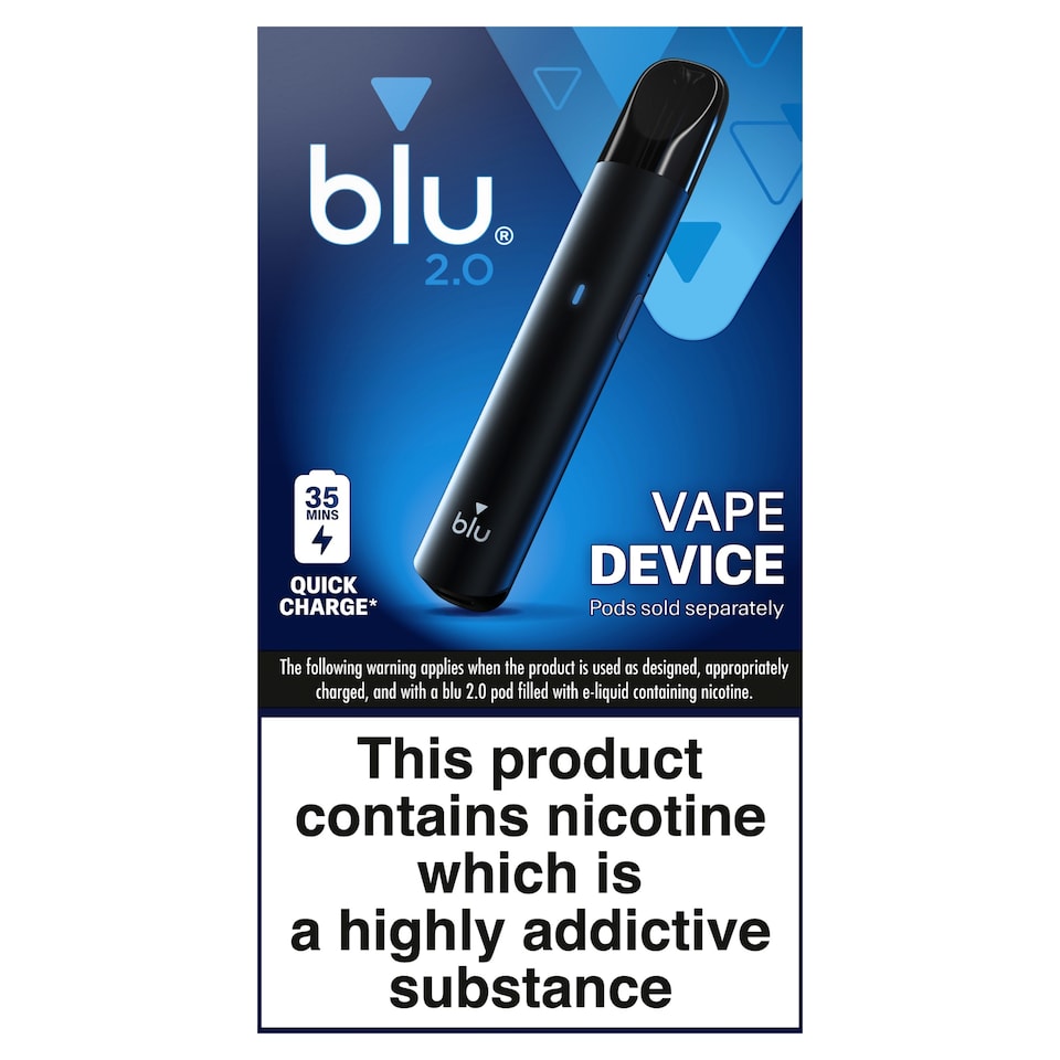 image 1 of blu 2.0 Vape Device