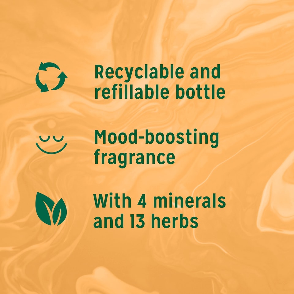 image 1 of Radox Feel Nourished Tropical Blends Shower Gel Body Wash 450ml