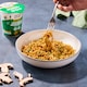 image 2 of The Gym Kitchen High Protein Chicken & Mushroom Flavour Noodles 64g
