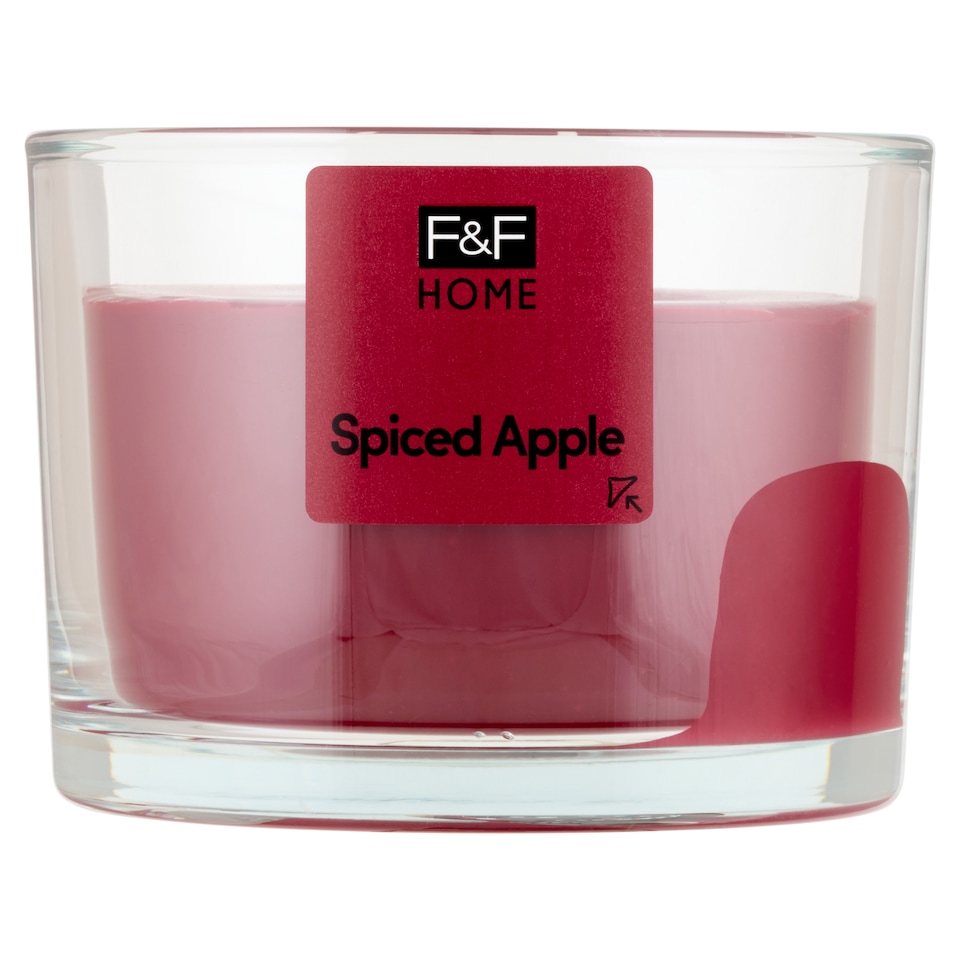 Obrázek 1 pro produkt F&F Home Spiced Apple vonná svíčka 300g