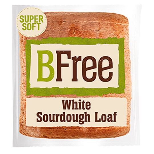 Bfree Soft White Loaf 400G Tesco Groceries