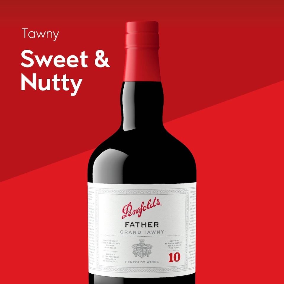 image 1 of Penfolds Father Grand Tawny 750Ml