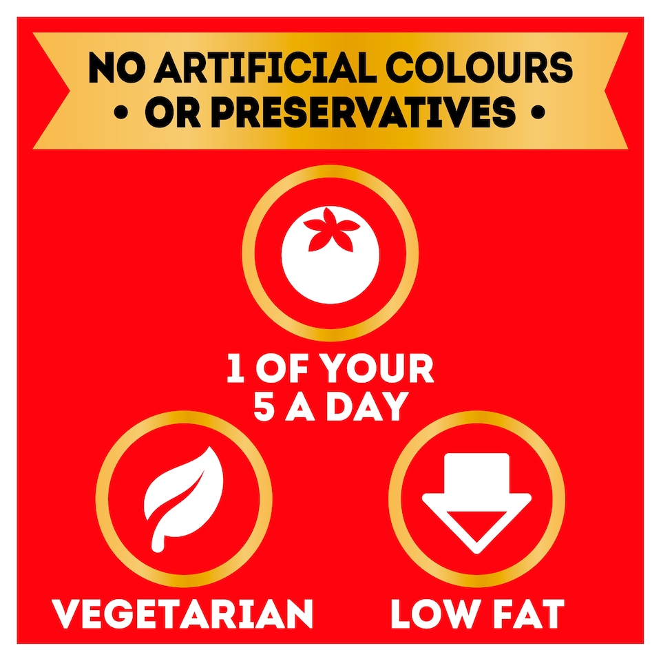 image 1 of Heinz Vegetable Soup 4X400g