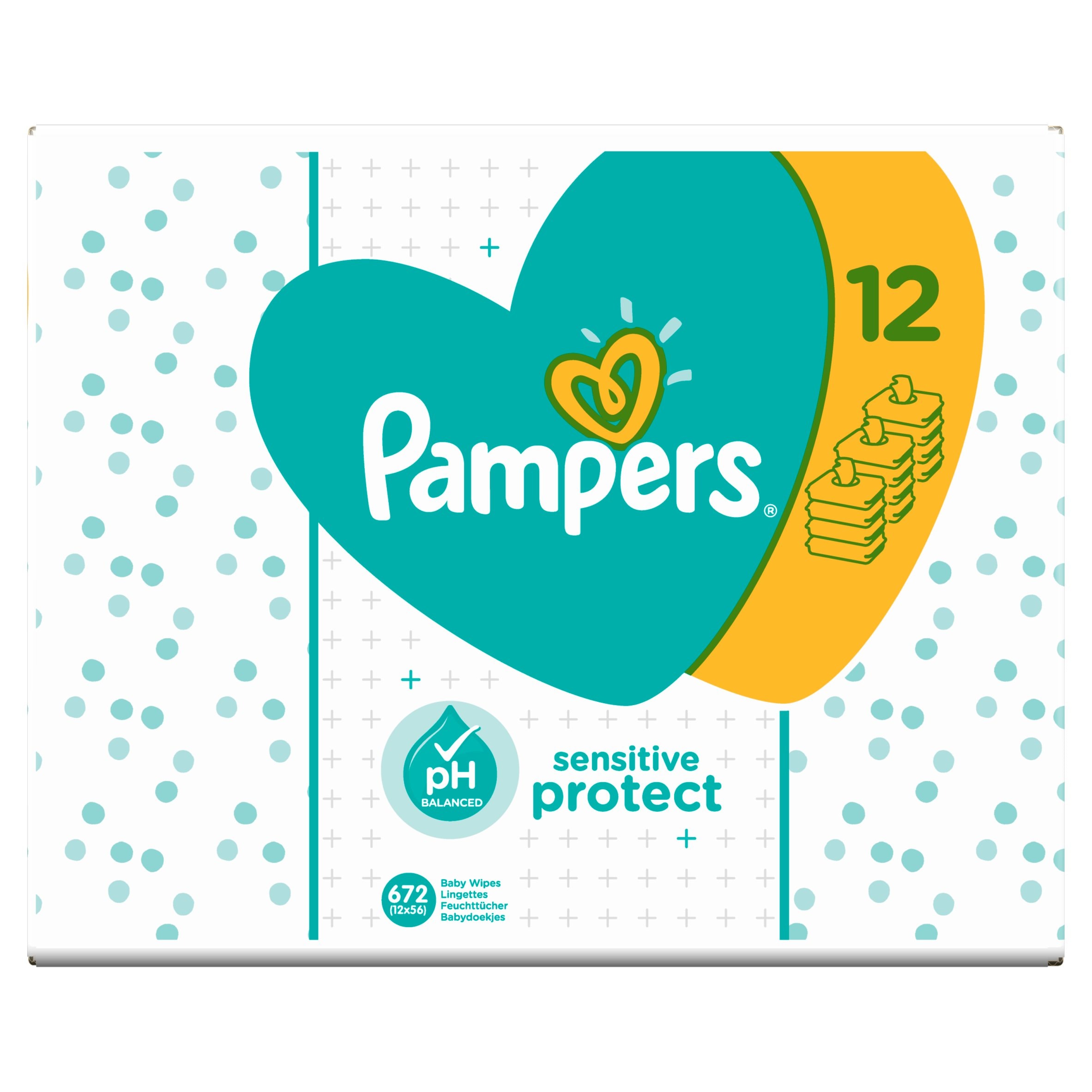 pampers baby wipes tesco