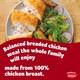 image 2 of Birds Eye Cheese And Ham Saucy Chicken 2 Pack 204G