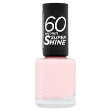 Rimmel Nailpolish 60 Seconds Lingerie 8Ml